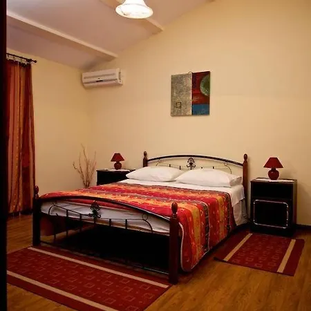 In With Balcony, Air Conditioning, Wi-fi Apartament Rovinj